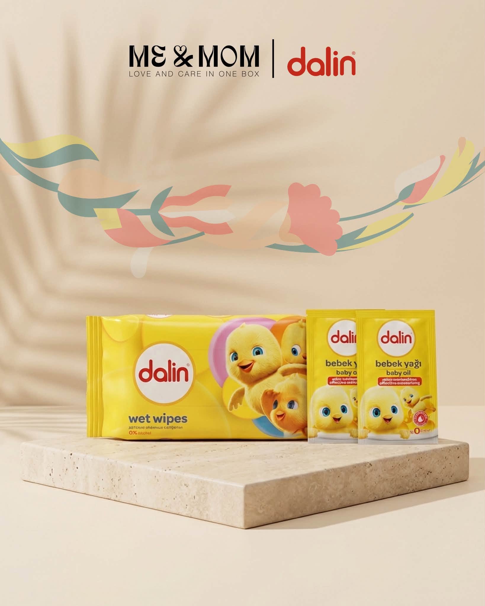801465258_122210988638876534_3684943439892588722_n Dalin - სველი ხელსახოცი დალინი/საბავშვო დამატენიანებელი ზეთი - სურათი 1